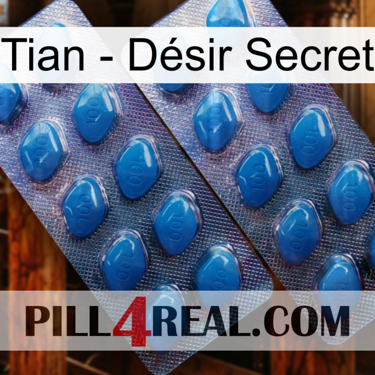 Tian - Désir Secret viagra2